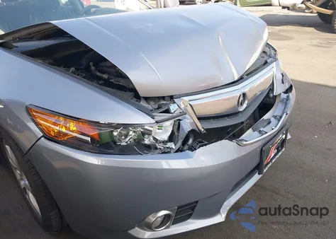 2014 Acura Tsx 2.4 из США, поврежденный, VIN JH4CU2F48EC004163